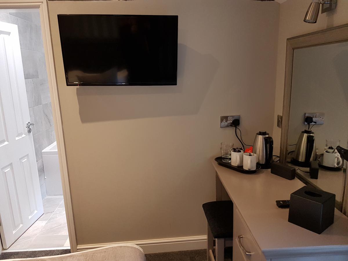 Lil'S Bar And Bistro Hotell York Exteriör bild